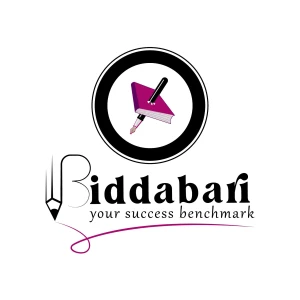 Biddabari logo
