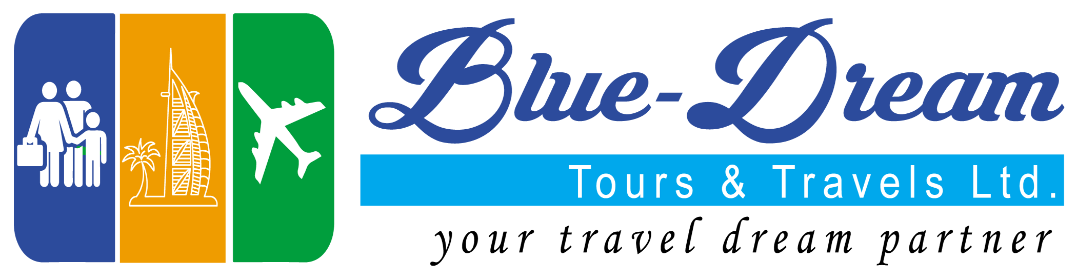 Blue-Dream Tours & Travels