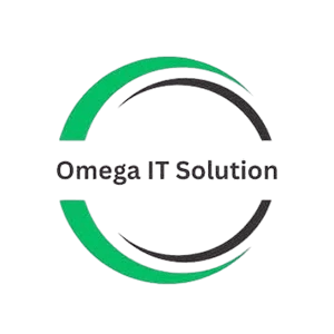 Omega IT Solution logo