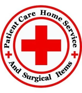 Patient Care Home Service  & Surgical Items logo